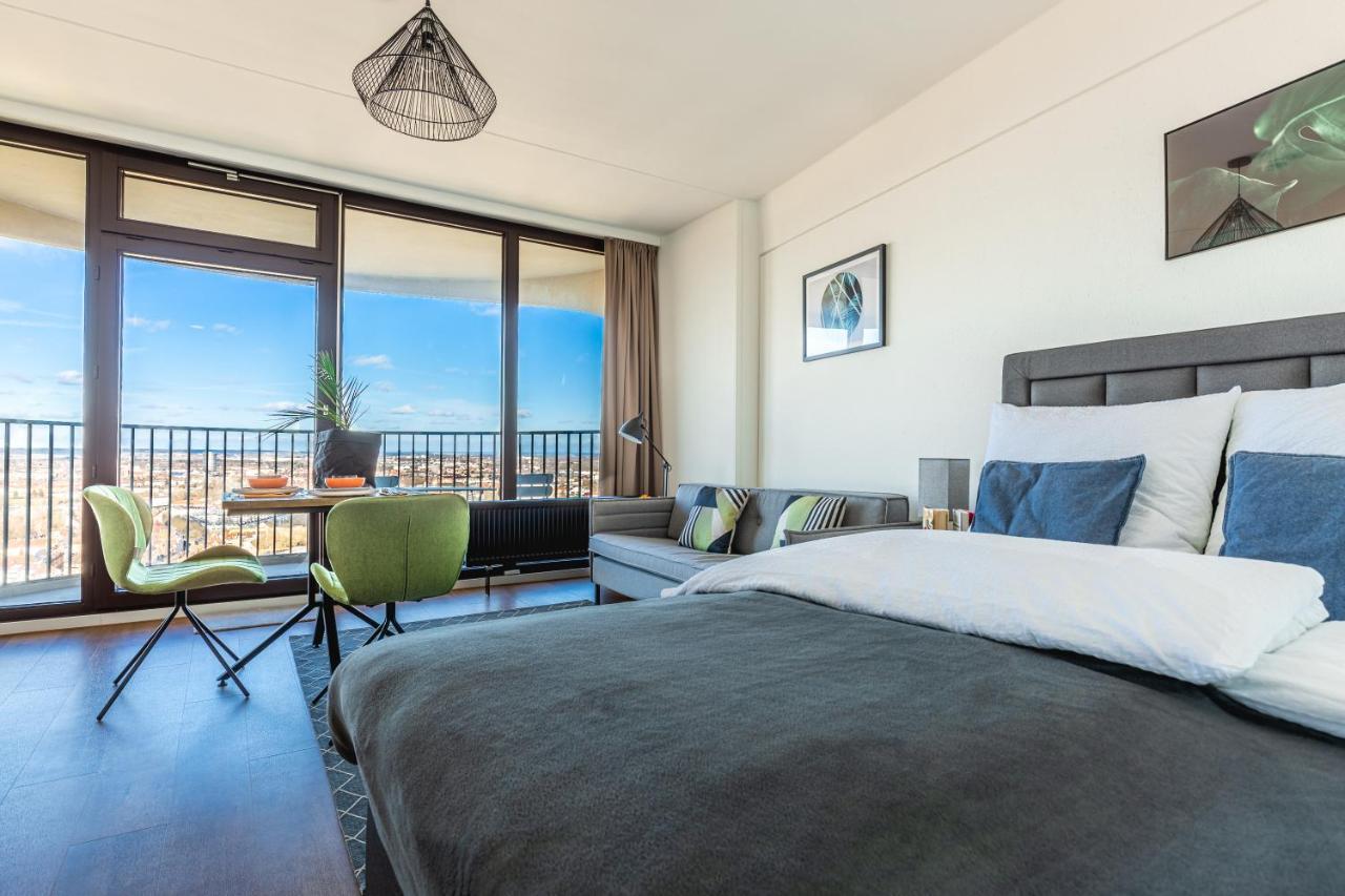 Bright - Fantastic Views - Augsburg Center - Luxury - Congress Apartman Kültér fotó