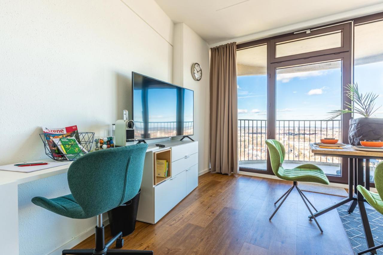 Bright - Fantastic Views - Augsburg Center - Luxury - Congress Apartman Kültér fotó