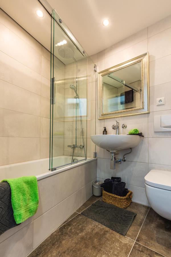 Bright - Fantastic Views - Augsburg Center - Luxury - Congress Apartman Kültér fotó