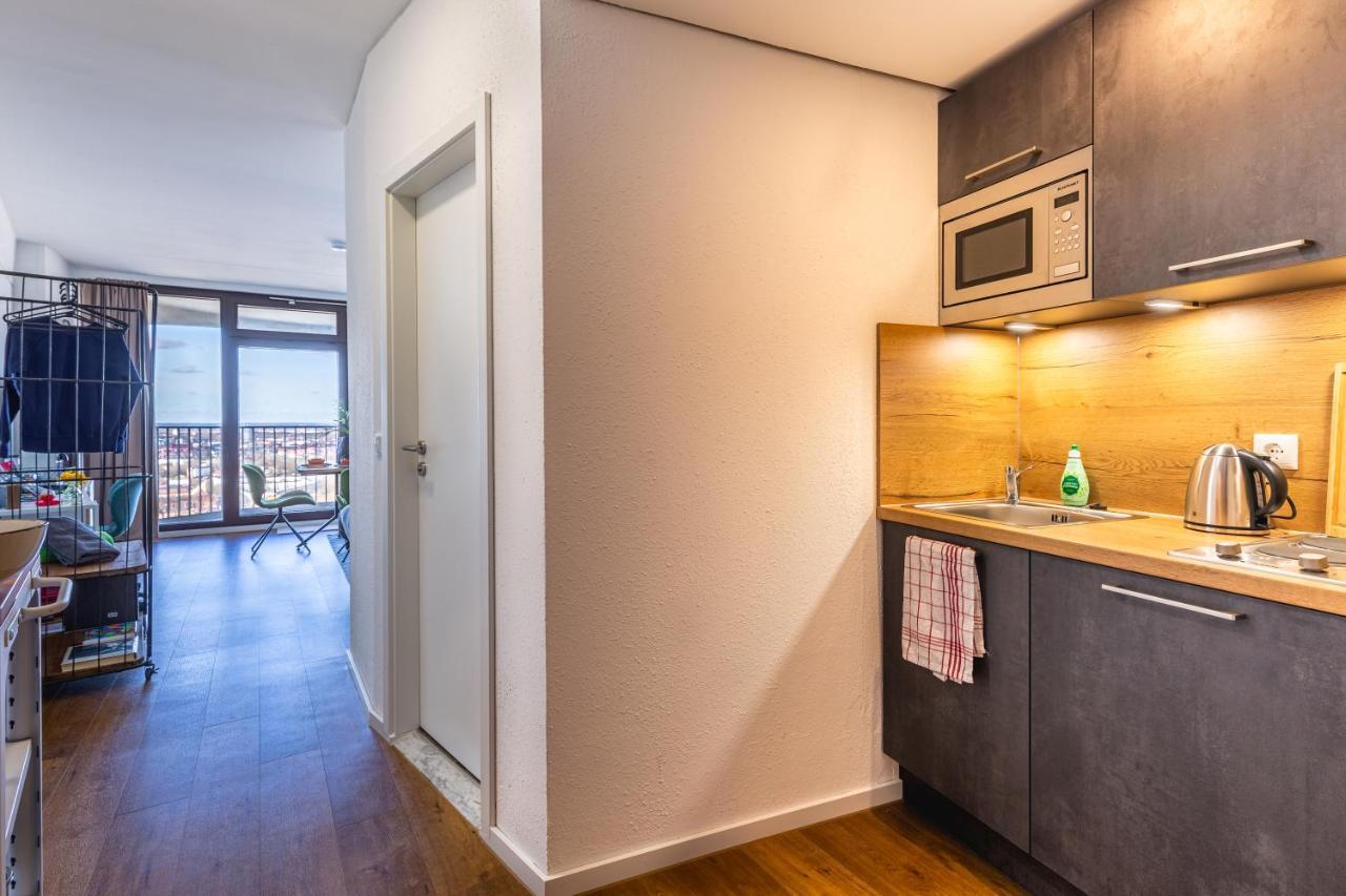 Bright - Fantastic Views - Augsburg Center - Luxury - Congress Apartman Kültér fotó