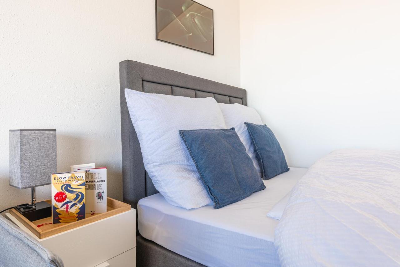 Bright - Fantastic Views - Augsburg Center - Luxury - Congress Apartman Kültér fotó